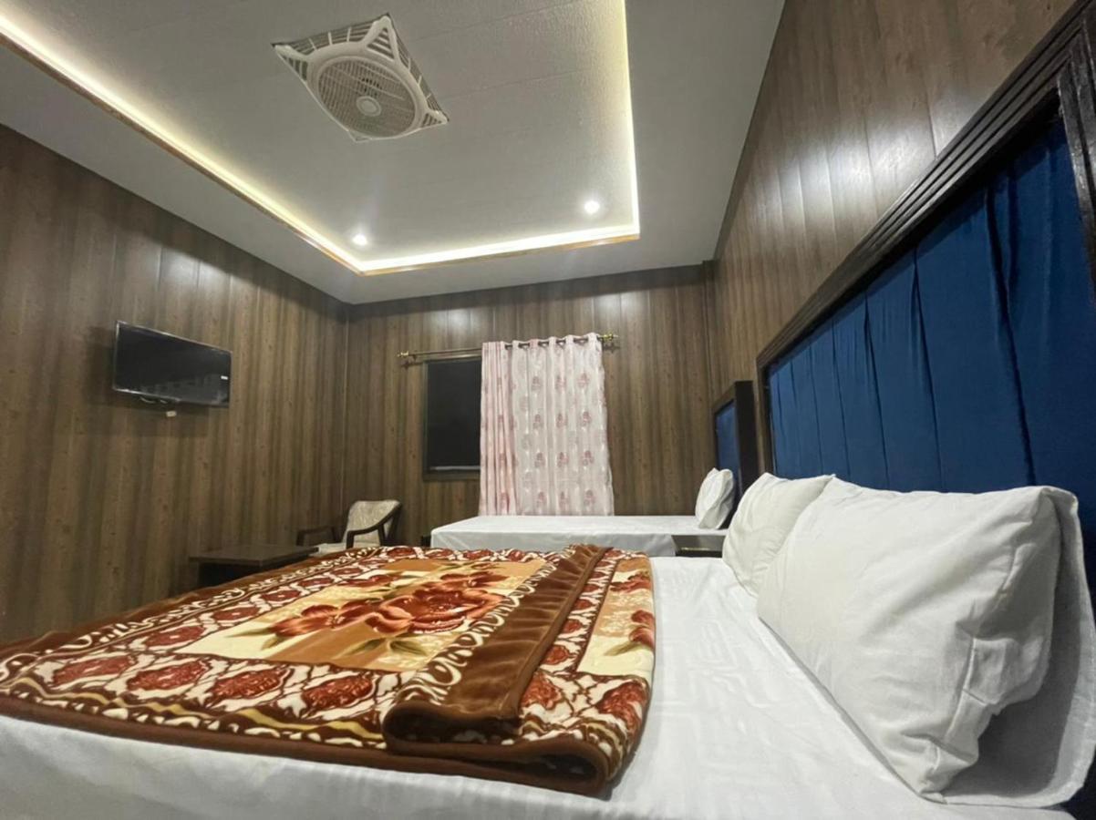 Oriole Guest House Islamabad Exterior photo