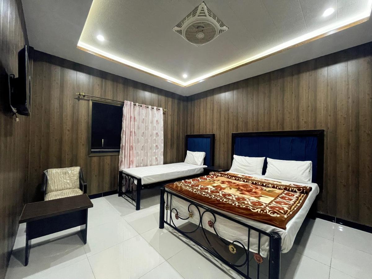 Oriole Guest House Islamabad Exterior photo