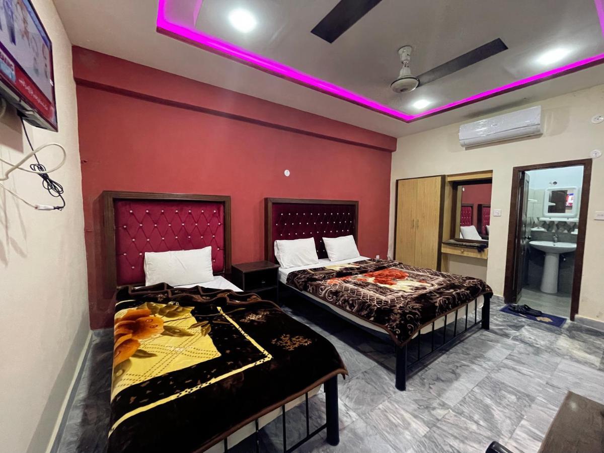 Oriole Guest House Islamabad Exterior photo