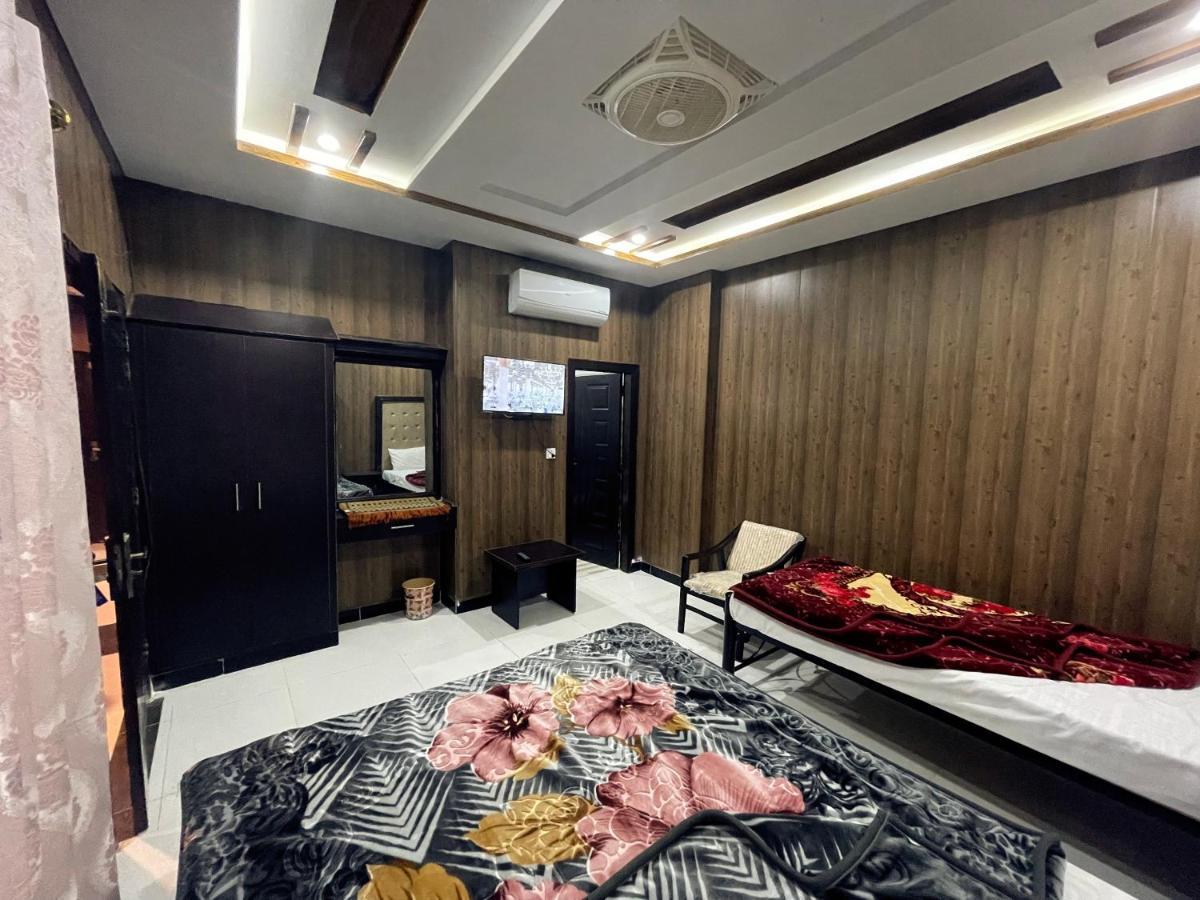 Oriole Guest House Islamabad Exterior photo