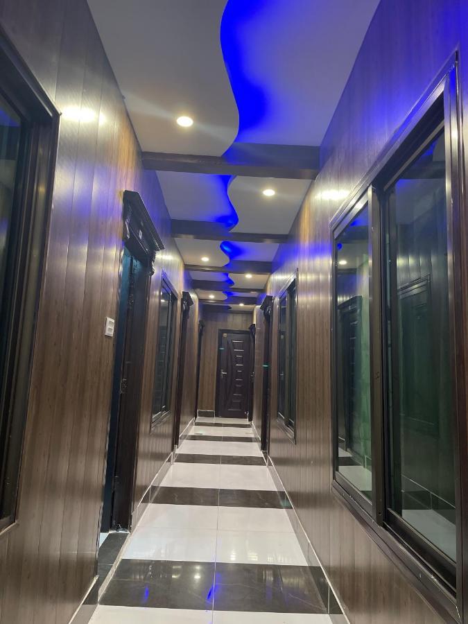 Oriole Guest House Islamabad Exterior photo